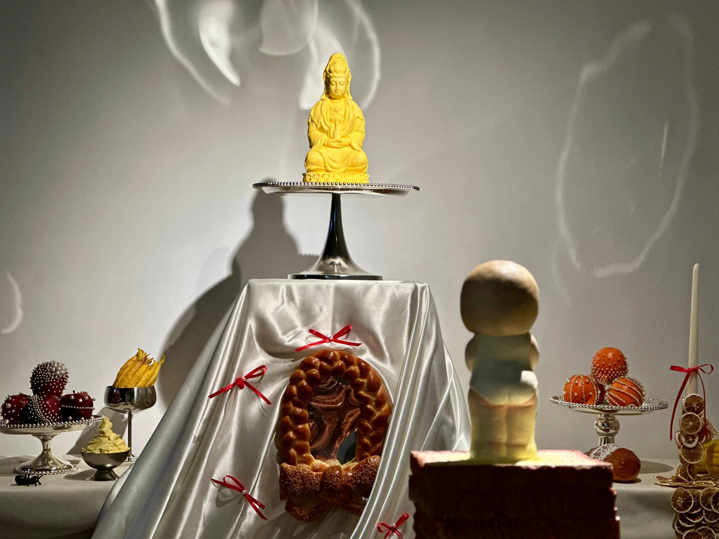 AFA ANNFA x GLORIA CHUNG:   A&amp;G BOULANGERIE, 2025, JPS GALLERY,HONG KONG