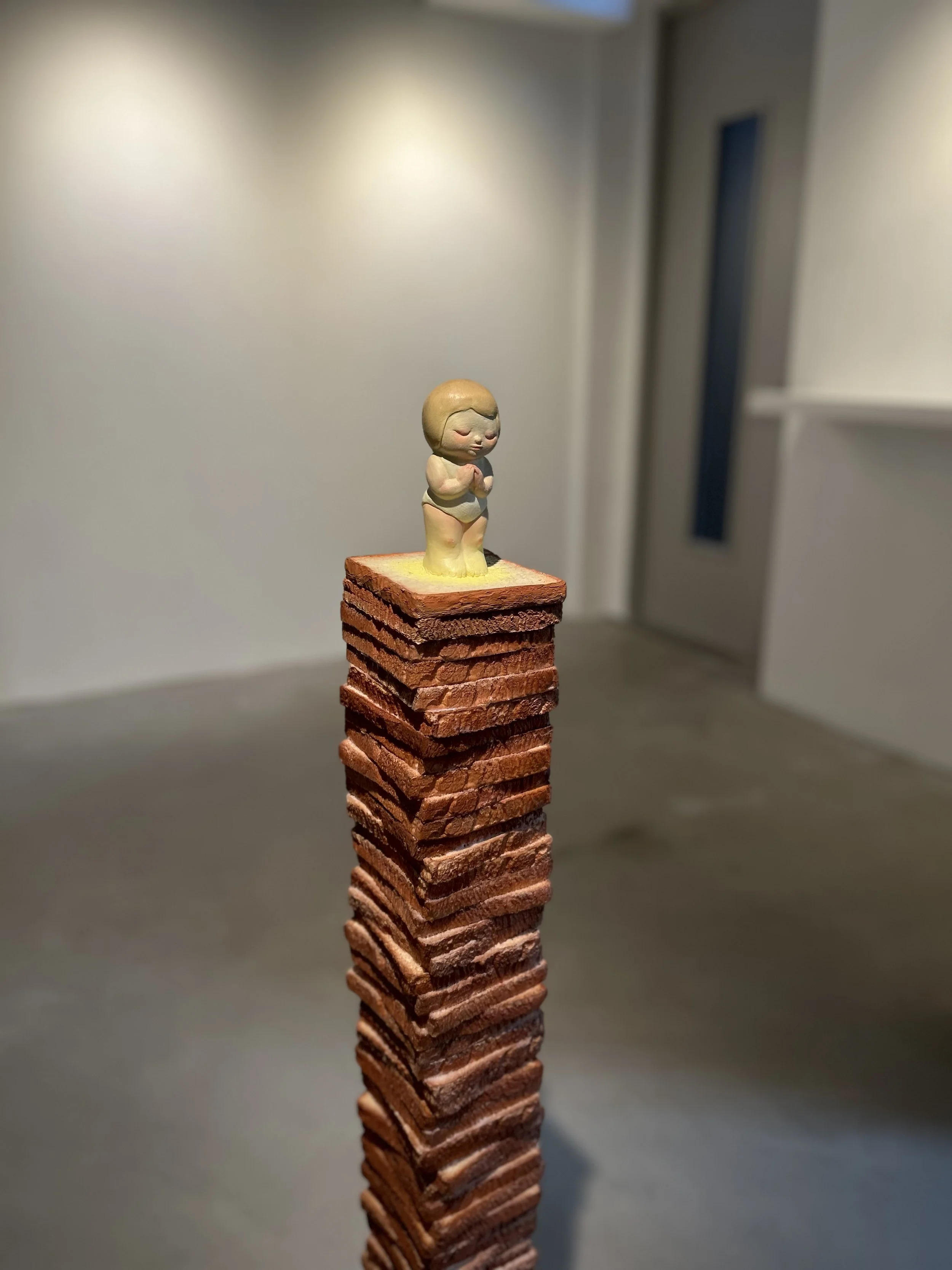 AFA ANNFA x GLORIA CHUNG:   A&amp;G BOULANGERIE, 2025, JPS GALLERY,HONG KONG