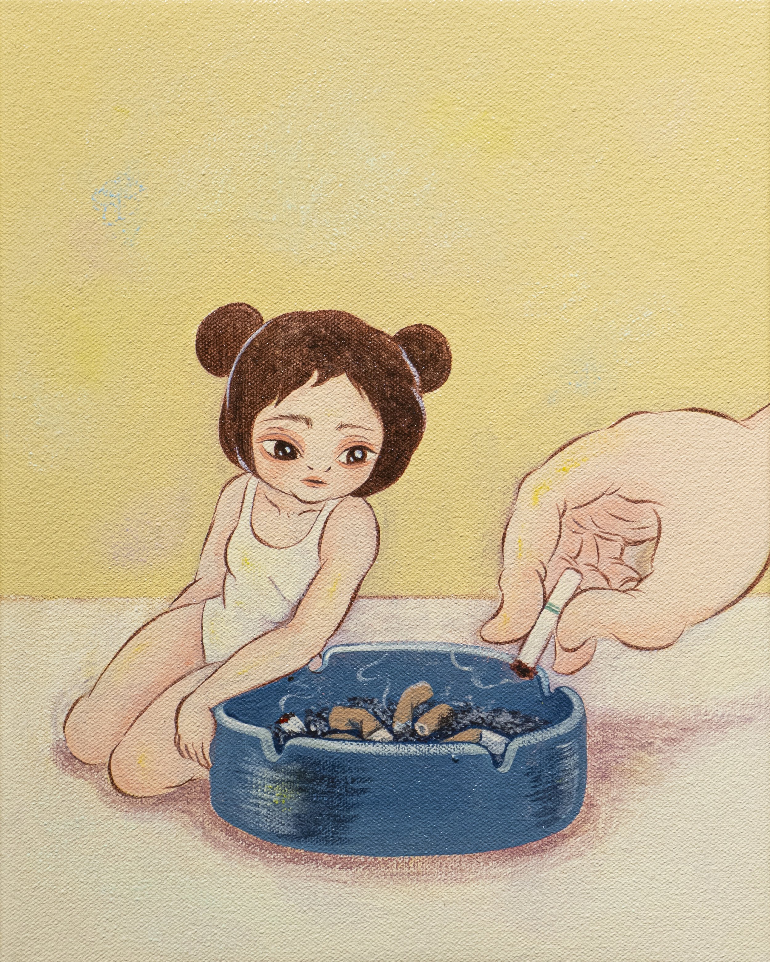 QUESTERS AND THE TABLES, 2020, JPS GALLERY, HONG KONG