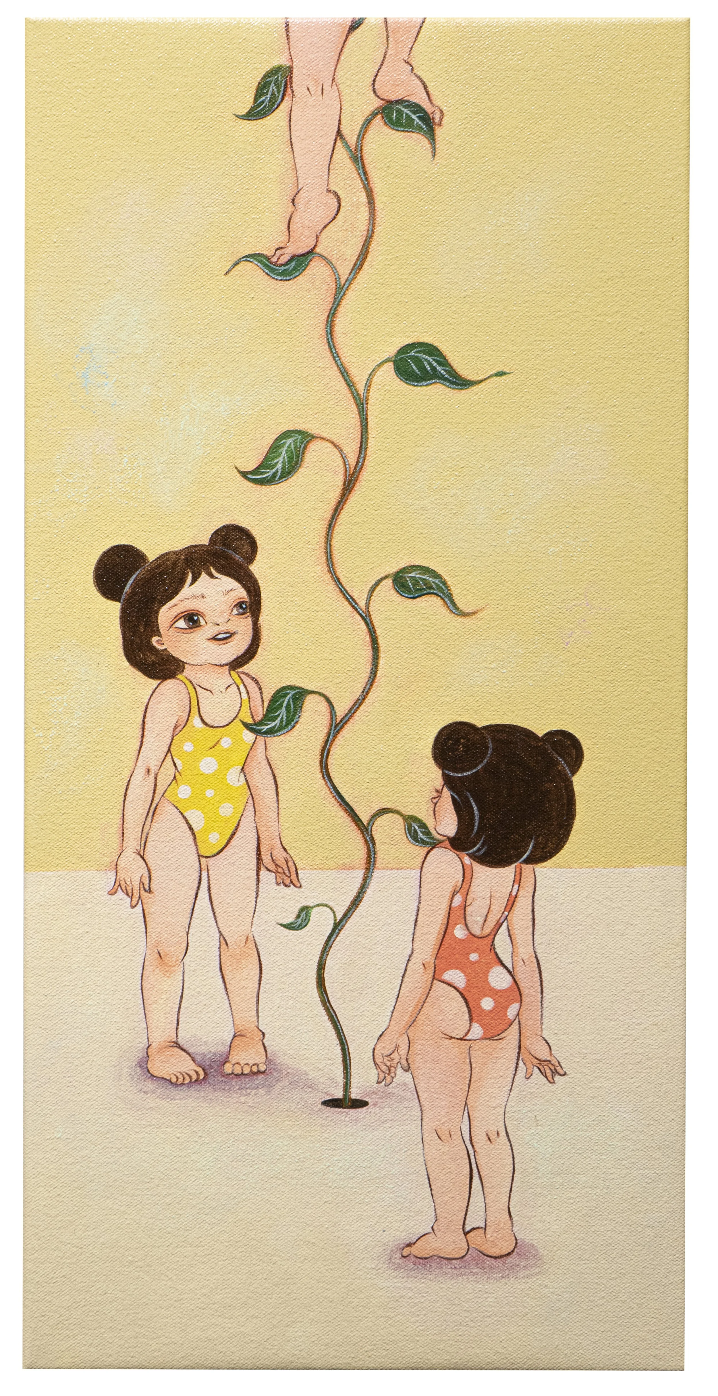 QUESTERS AND THE TABLES, 2020, JPS GALLERY, HONG KONG