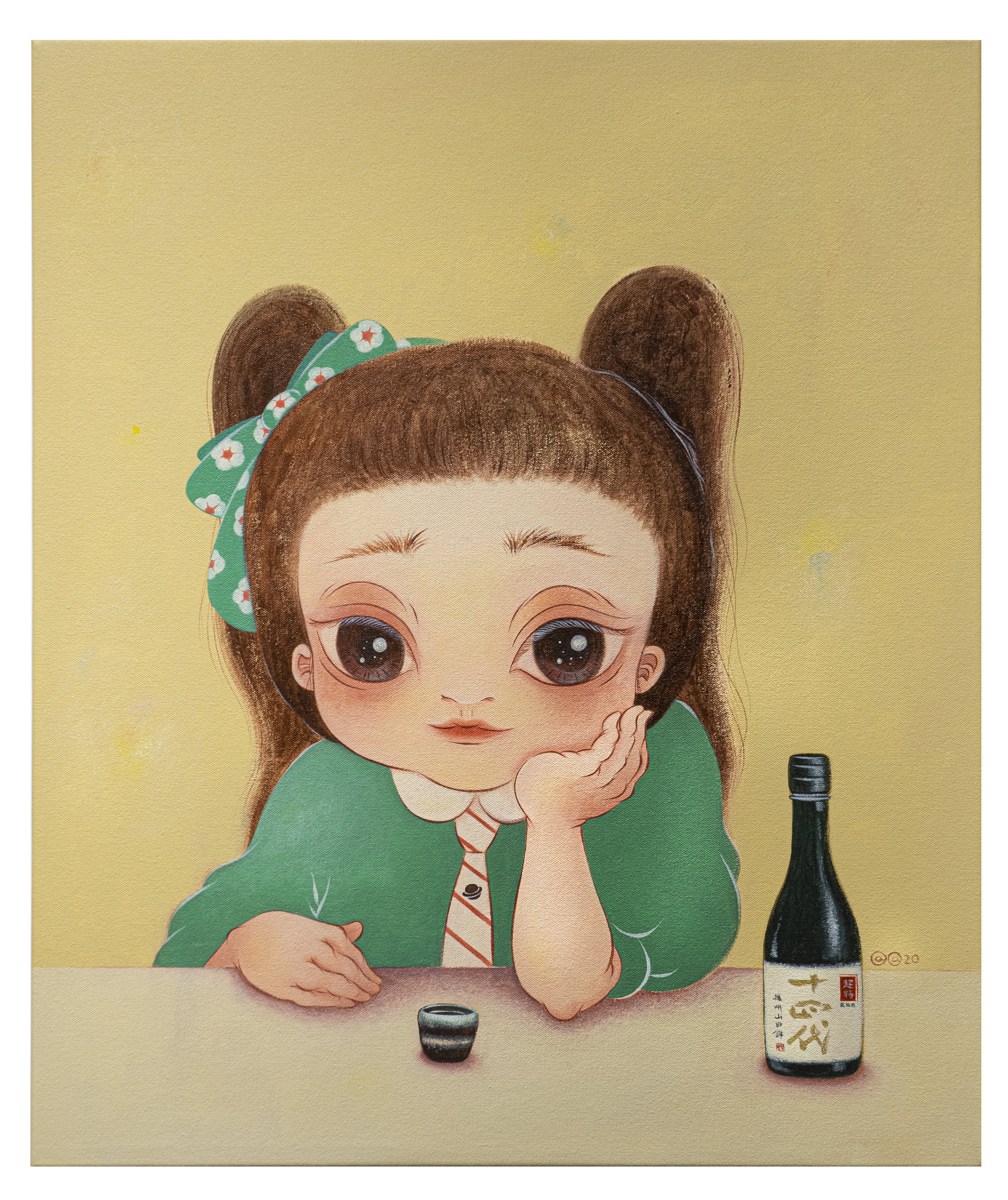 QUESTERS AND THE TABLES, 2020, JPS GALLERY, HONG KONG