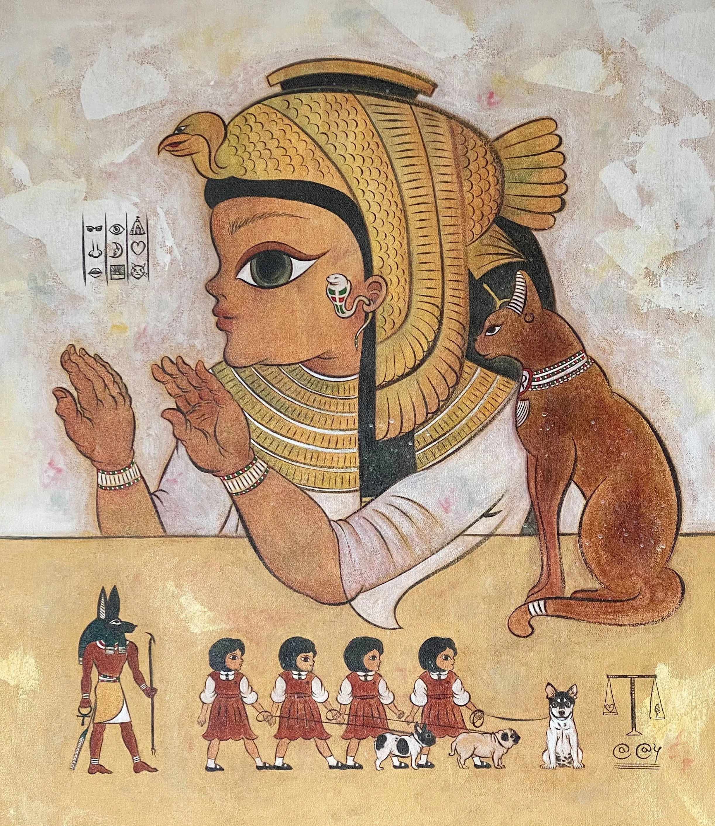 CLEOPATRA &amp; BASTET