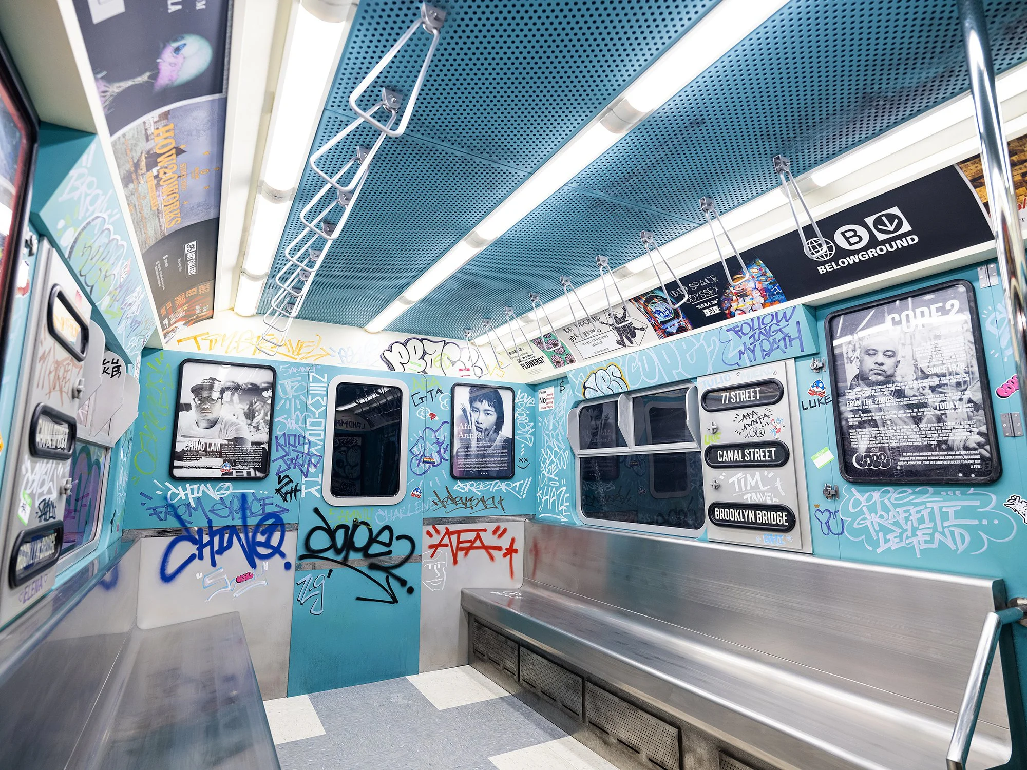 TIME TRAVEL, 2021, JPS GALLERY, BELOWGROUND, HONG KONG