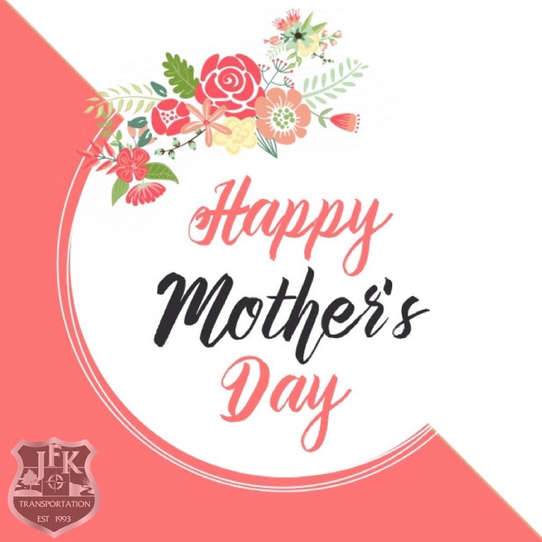 A mother is she who can take the place of all others but whose place no one else can take. - Mermillod - From your JFK Family, Happy Mother&rsquo;s Day! #MothersDay #JFKTransportation #JFKFamily