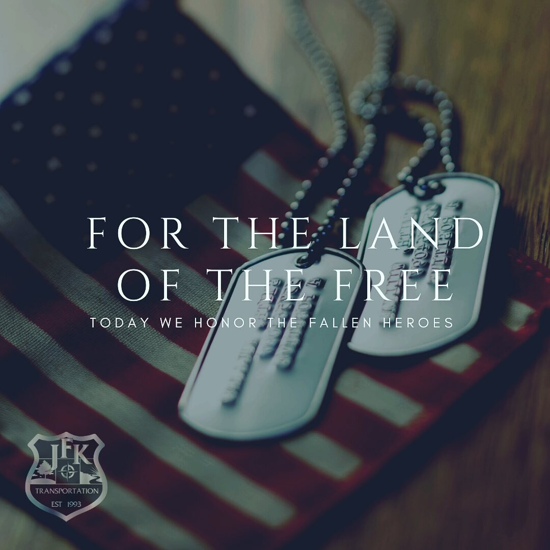 &quot;A hero is someone who has given his or her life to something bigger than oneself.&quot; &ndash; Campbell. Today we honor each and every single one of those heroes, because of them we are here today. #MemorialDay #Honor #Freedom #ThankYou