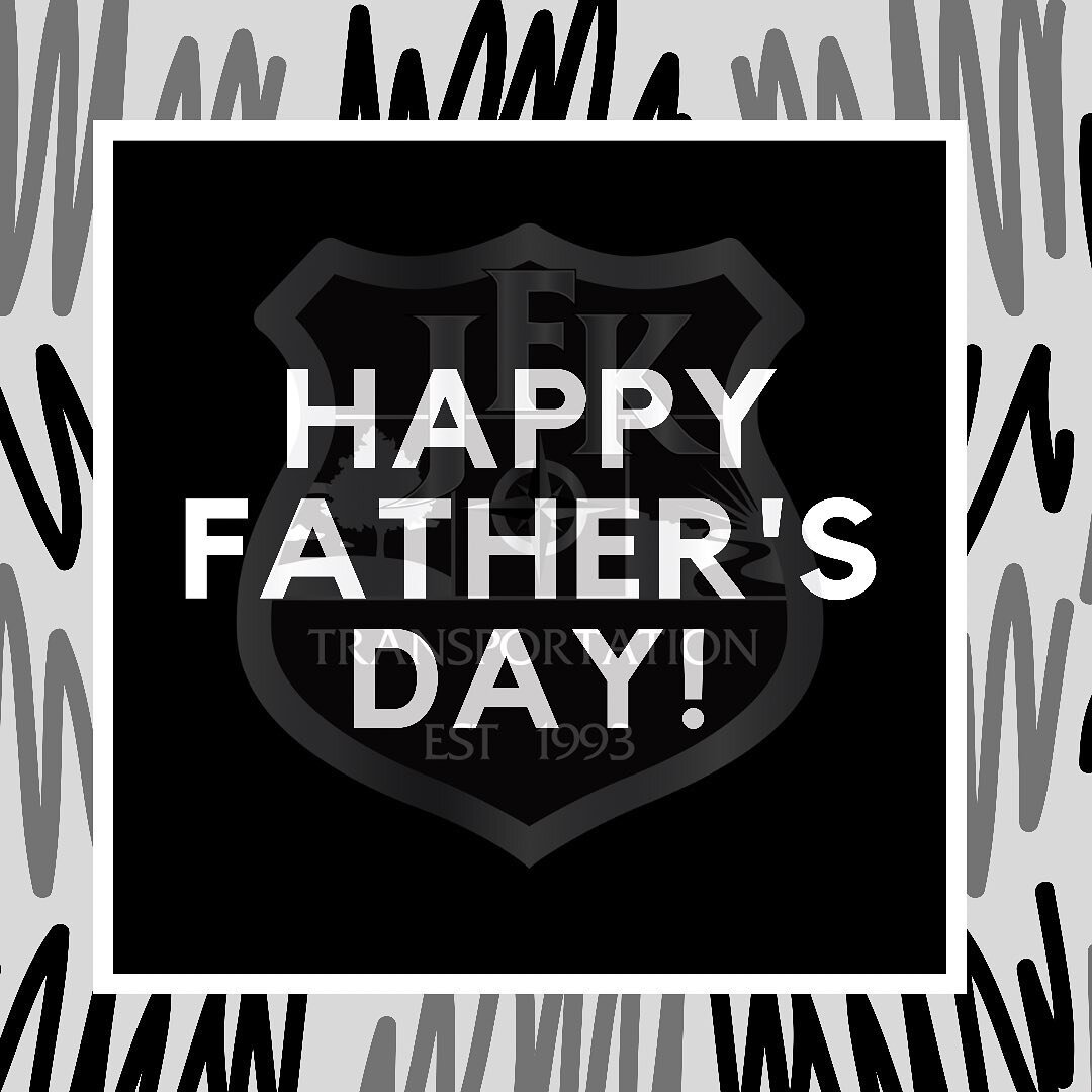Dad: A son&rsquo;s first hero, a daughter&rsquo;s first love. Happy Father&rsquo;s Day from your JFK Family! #FathersDay2021 #HappyFathersDay #JFKFamily