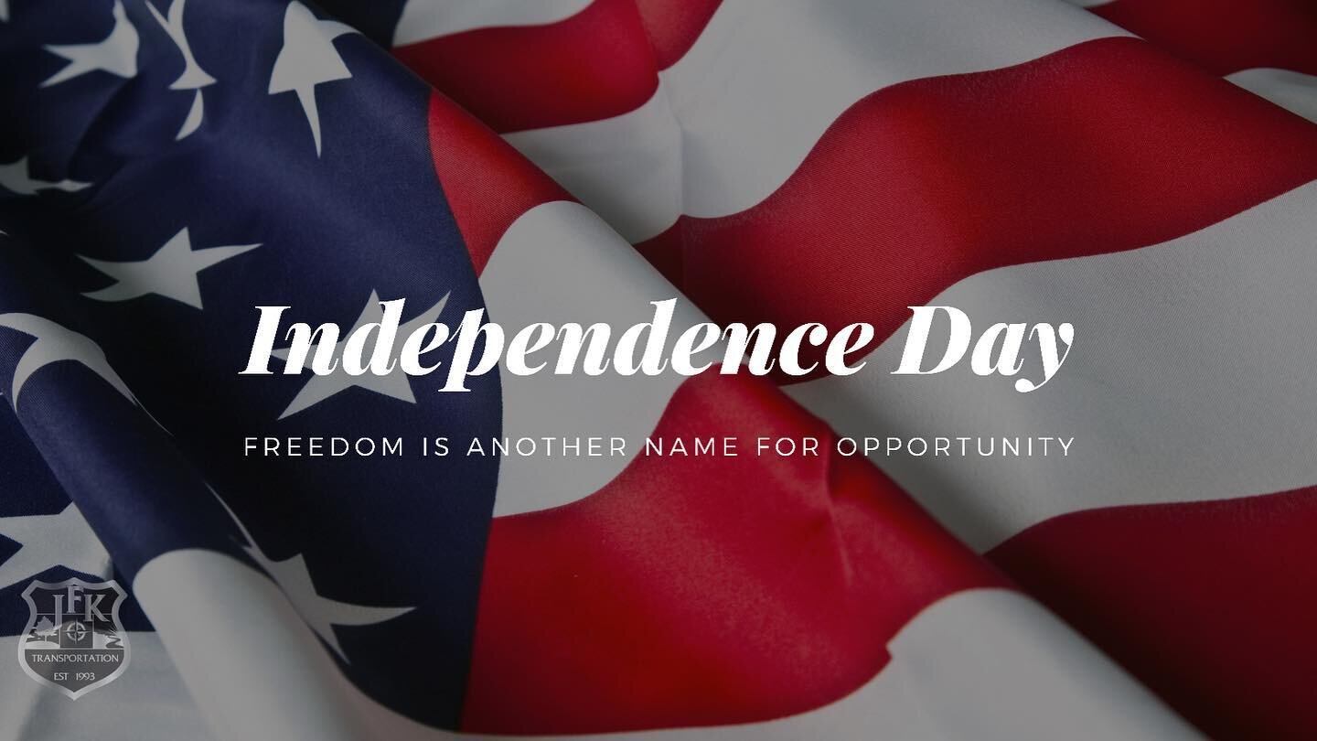 Freedom is nothing but a chance to be better - Camus #BeBetter #Freedom #IndependenceDay #JFKFamily #Thankful #Opportunity