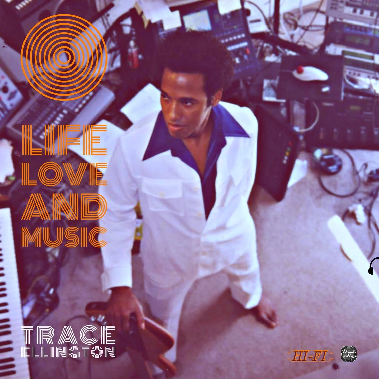 New Original Music Night with  Trace Ellington