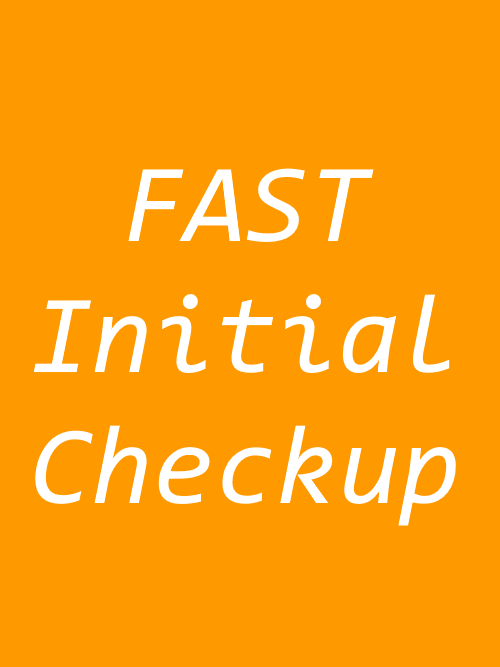 Fast Initial Checkup.gif