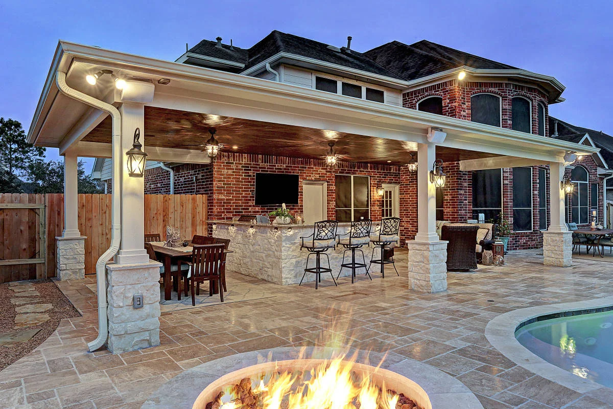Creating Outdoor Spaces In Your Home Remodel — Woodland Remodeling