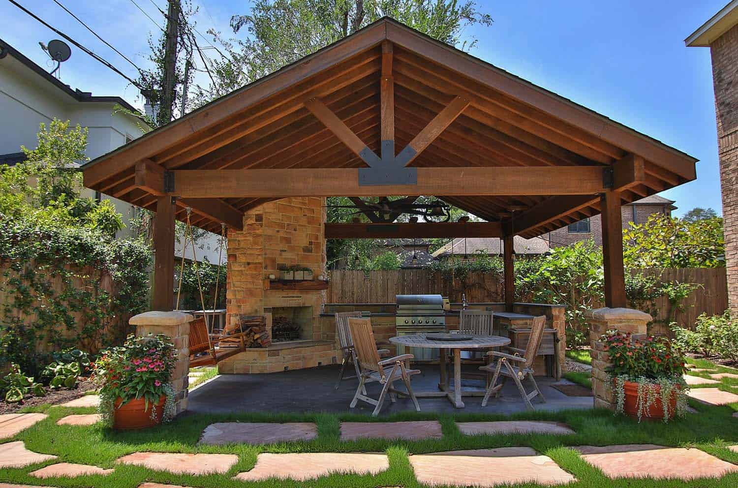 Creating Outdoor Spaces In Your Home Remodel — Woodland Remodeling