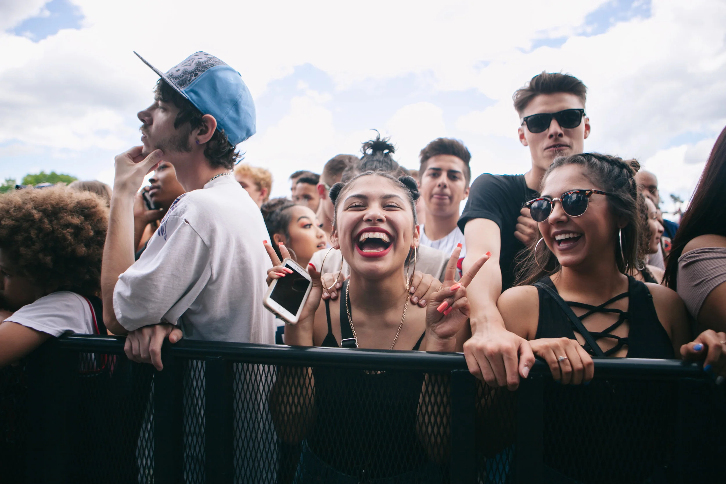 Fans II