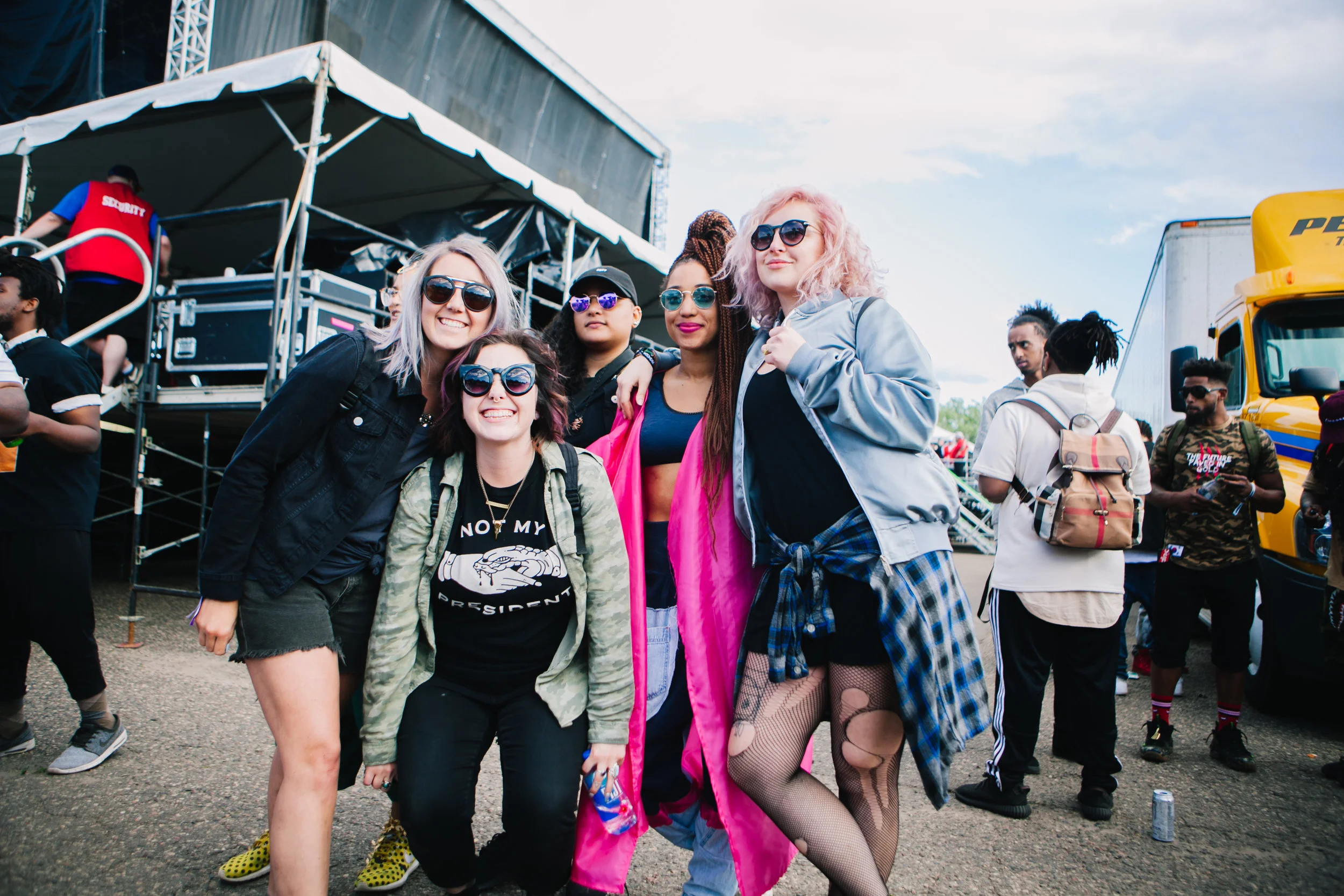 GRRRL Party & Friends