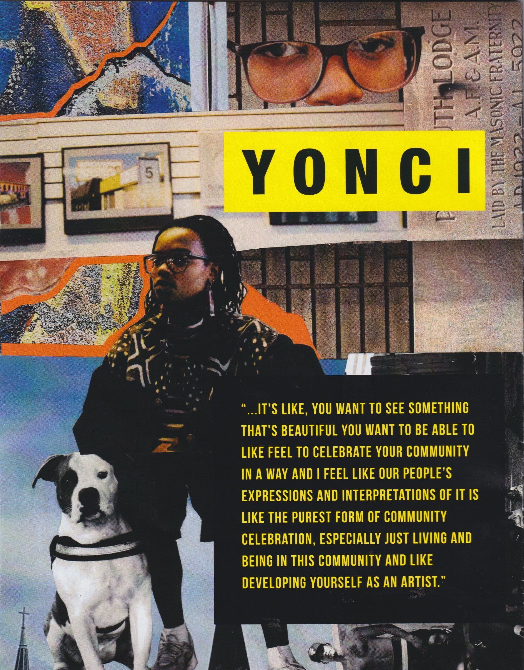 NORTHSIDE: An Oral History Project (2018)