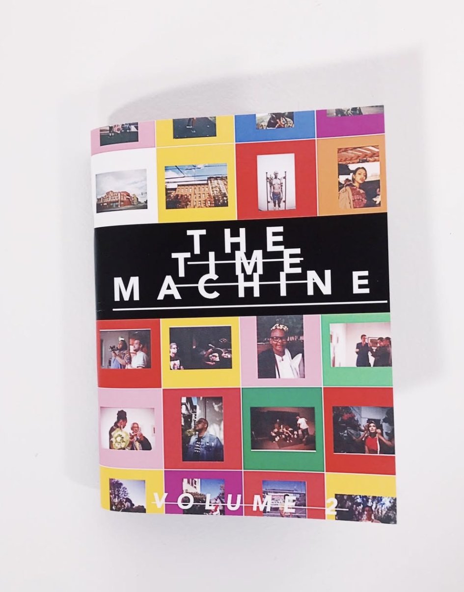 The Time Machine: Vol. 2 (2017)