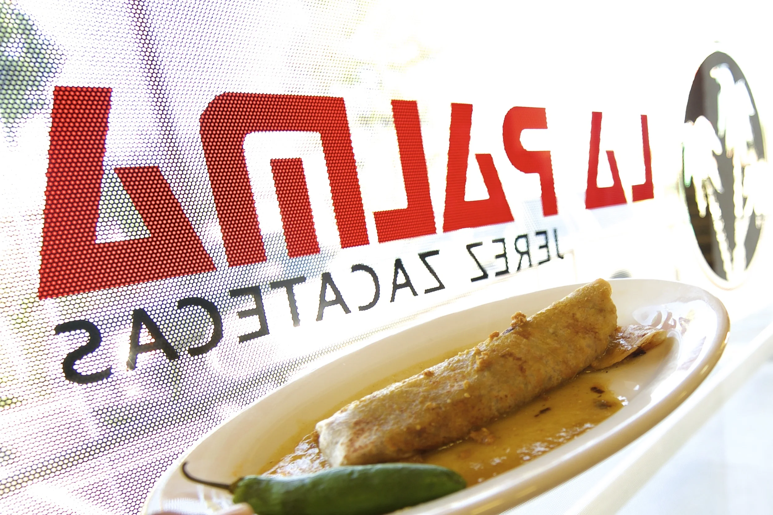 Essential T: Stop the Presses, Burritos La Palma Introduces Mexican Burritos to L.A.