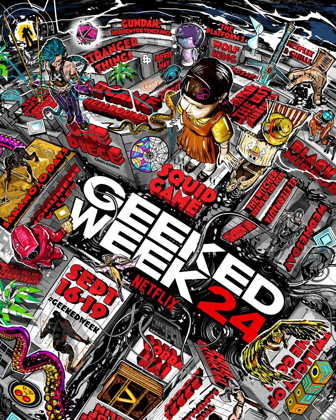 Geeked Week Poster 2.webp