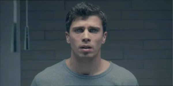 Black Mirror , Isolation Visual Aesthetic
