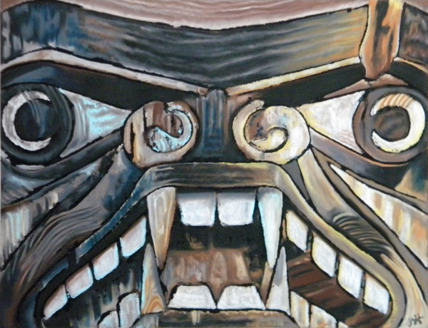 Wolf Mask