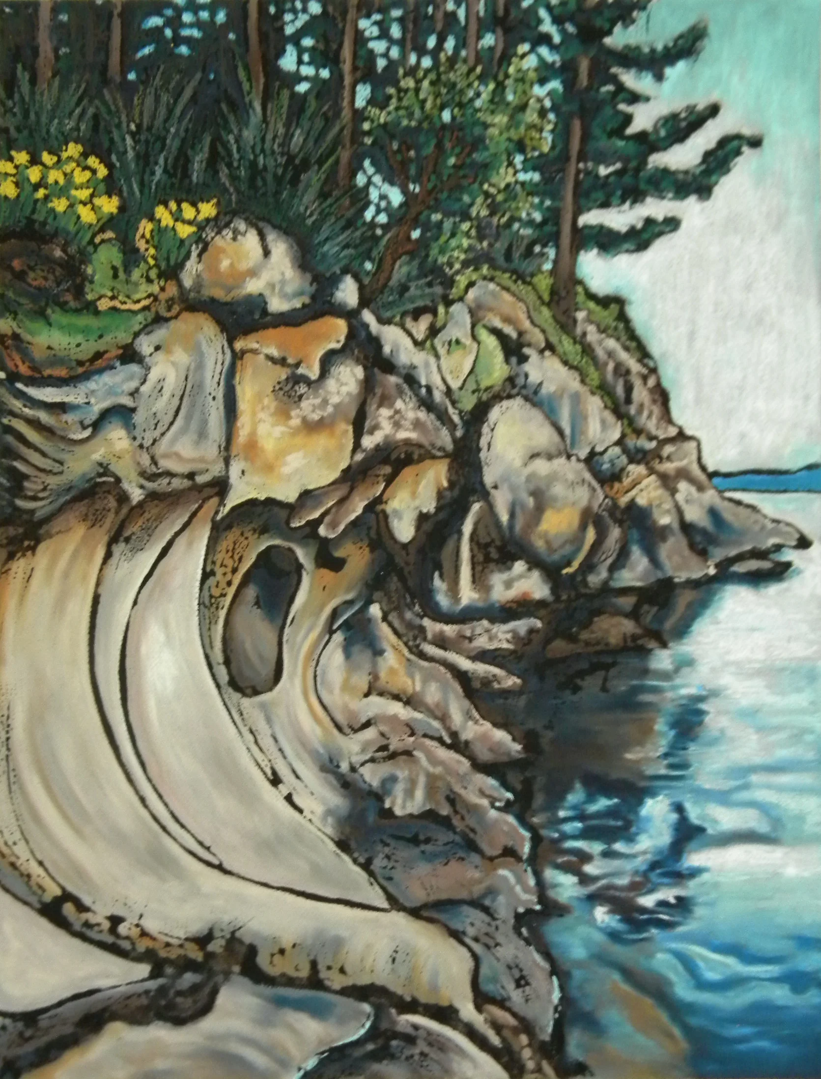 Retreat Cove Galiano Island