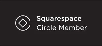 the squarespace circle logo