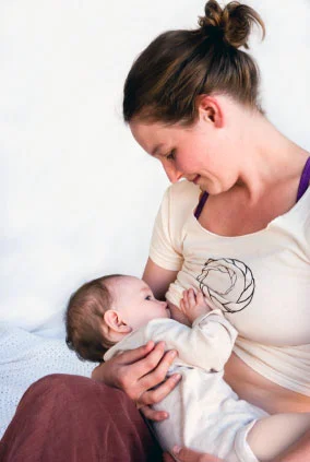 The Impressive Power of Breast Milk