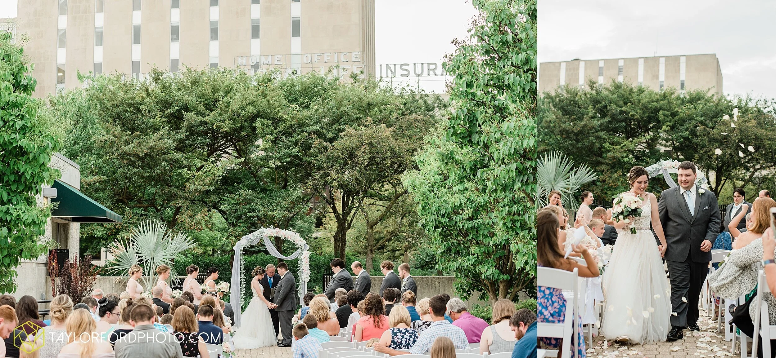 best wedding venues in northern indiana // indiana wedding