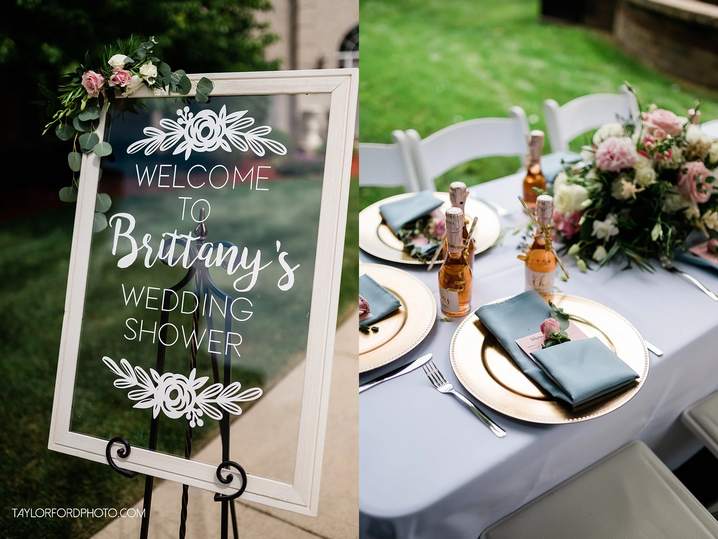 Table Shower Chicago Two Birds Home