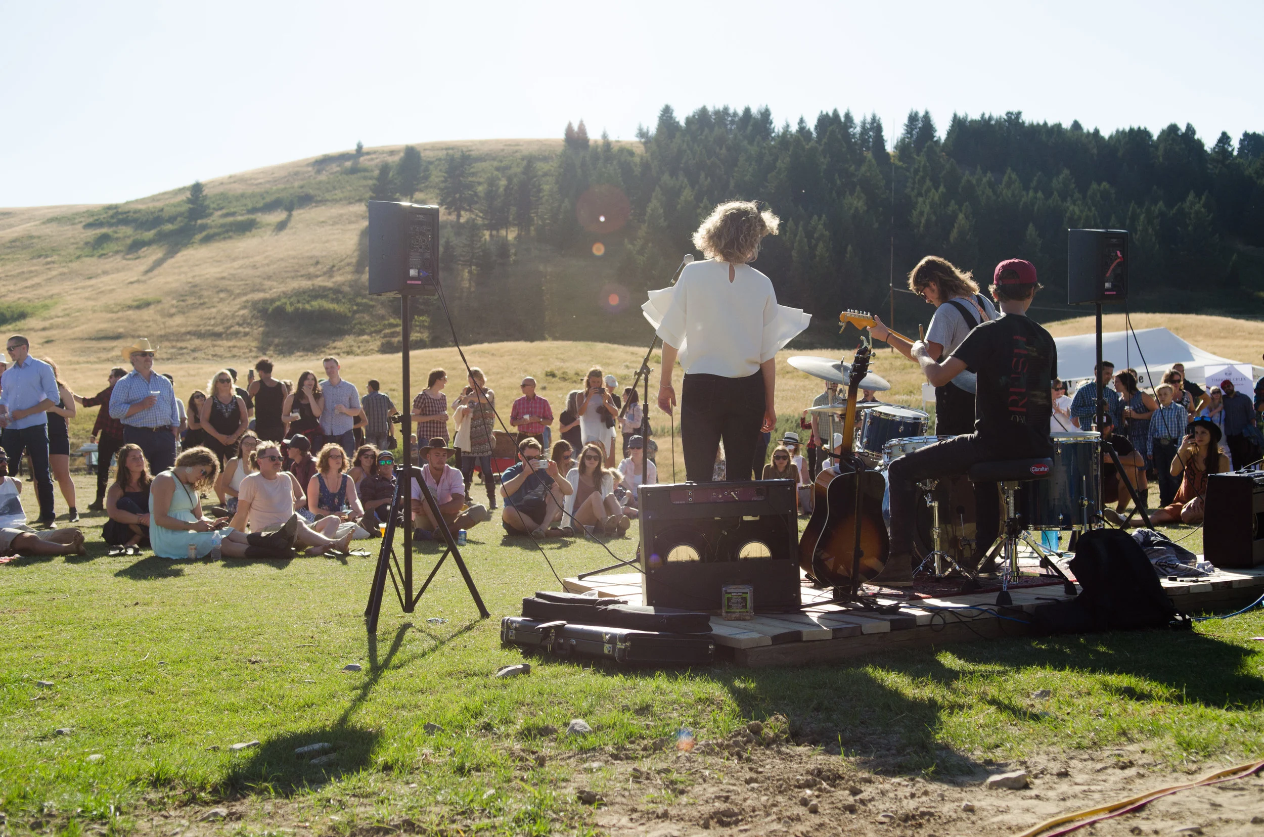 The Country's Not-So-Country Song