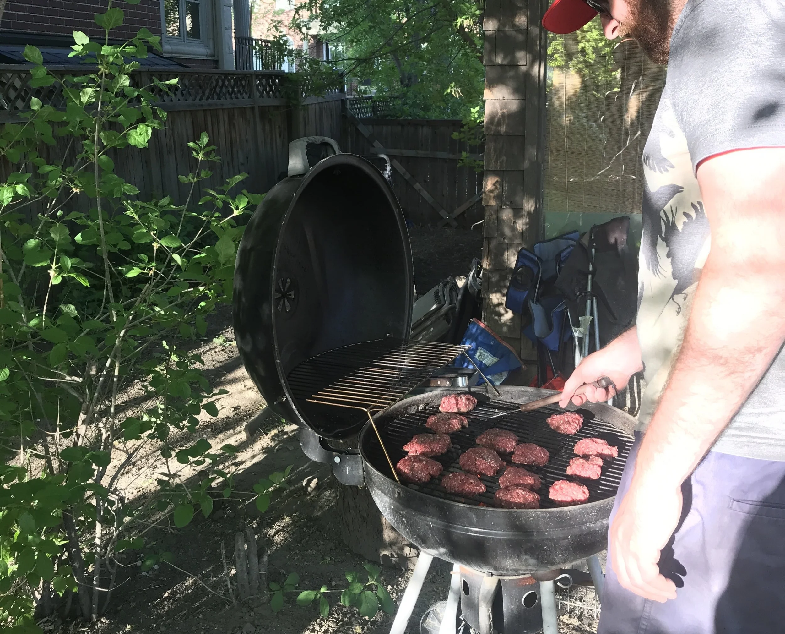 The Perfect Hamburger