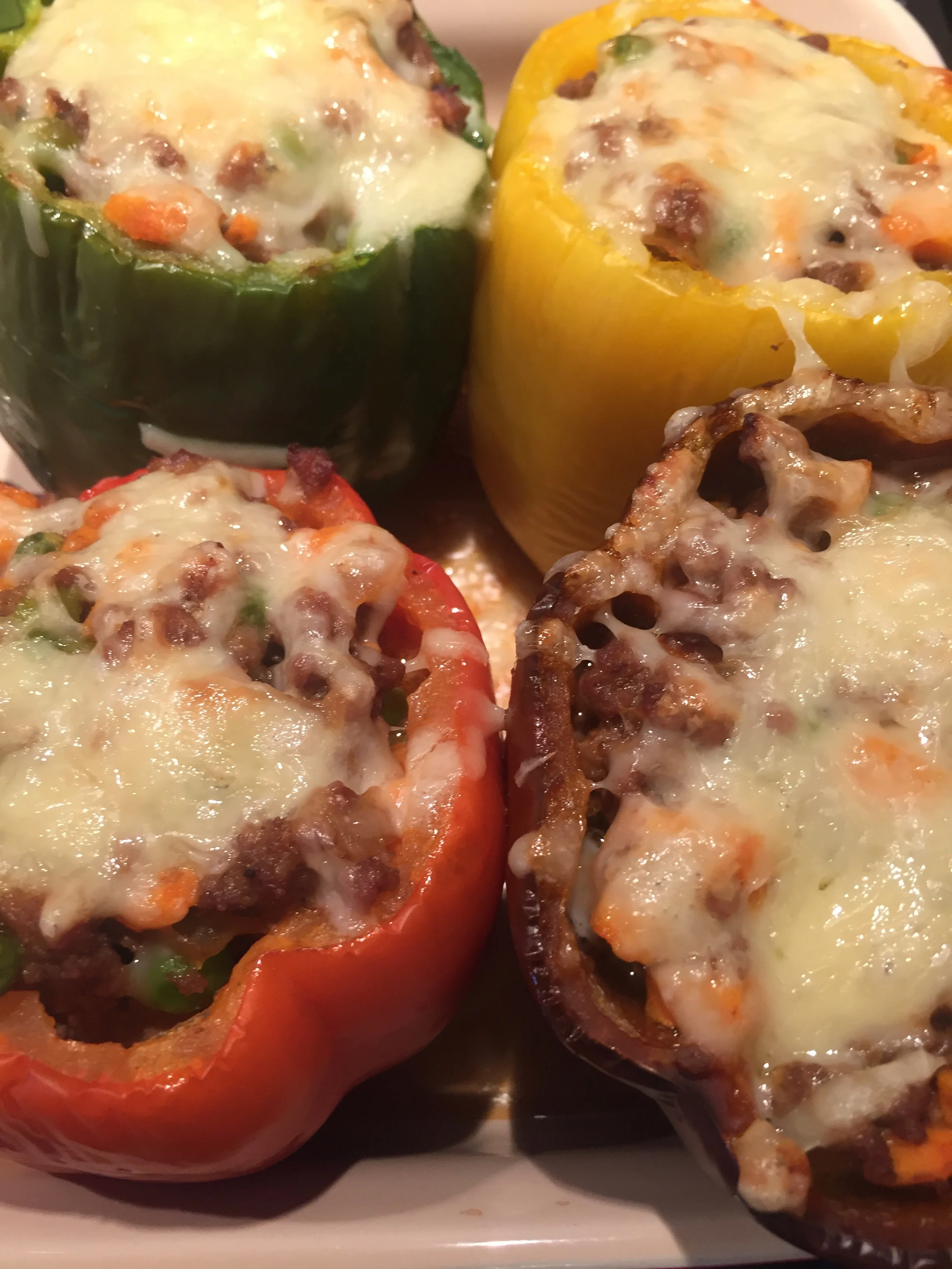 These Peppers Have The Right Stuff