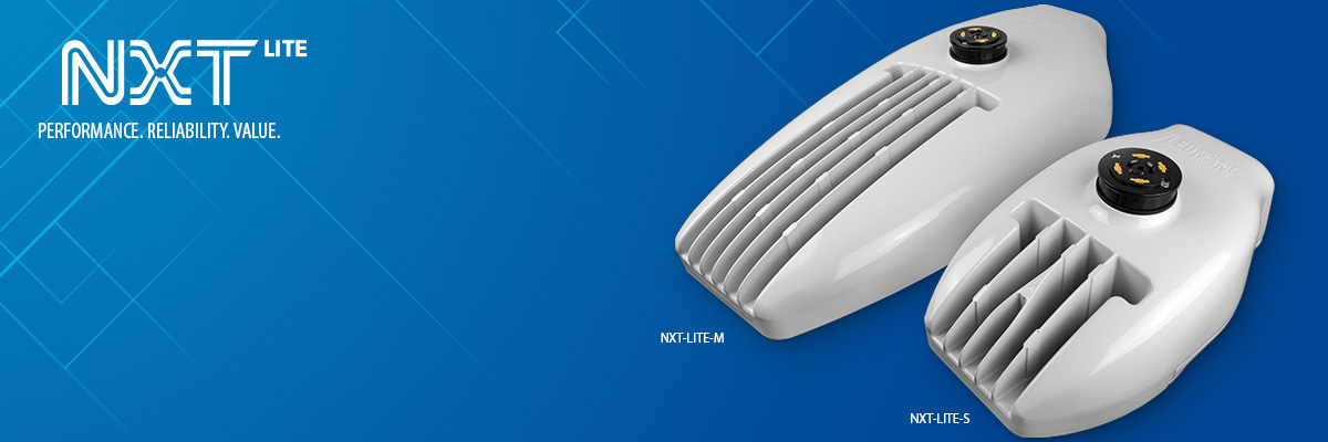 NXT-LITE SERIES: UTILITY FRIENDLY DESIGN