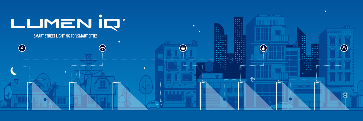 LUMEN IQ: SMART STREETLIGHTING FOR SMART CITIES