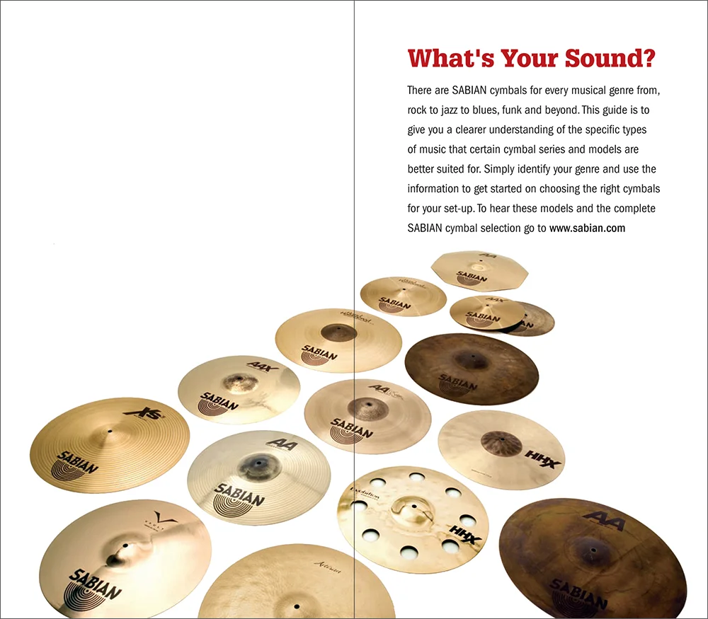 Cymbol Types Types Of Cymbal