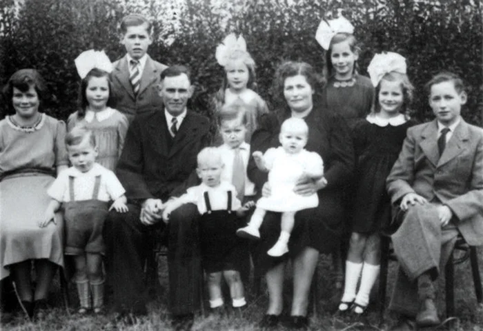 The Herijgers Family - Klein Zundert, Netherlands