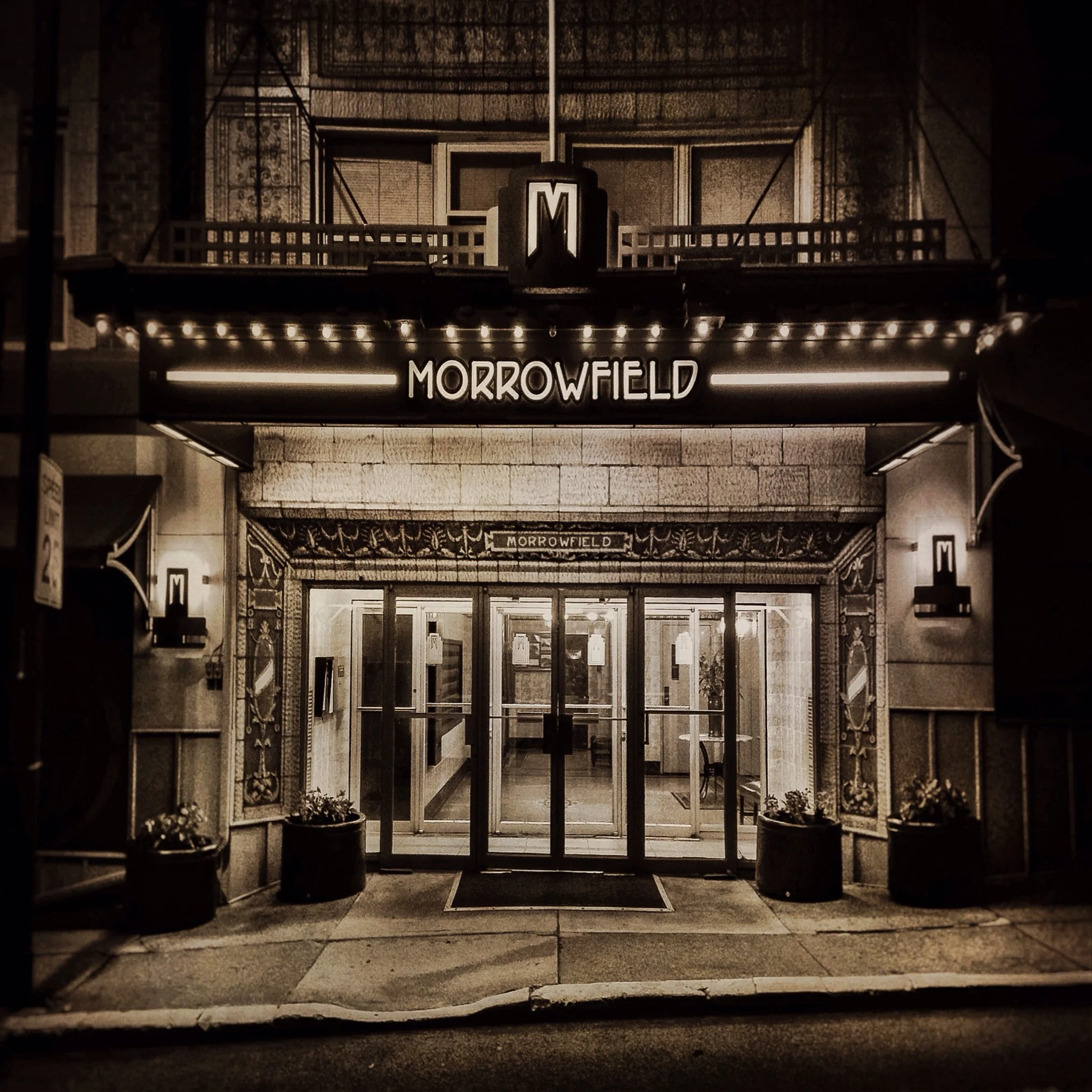 The Morrowfield, Squirrel Hill