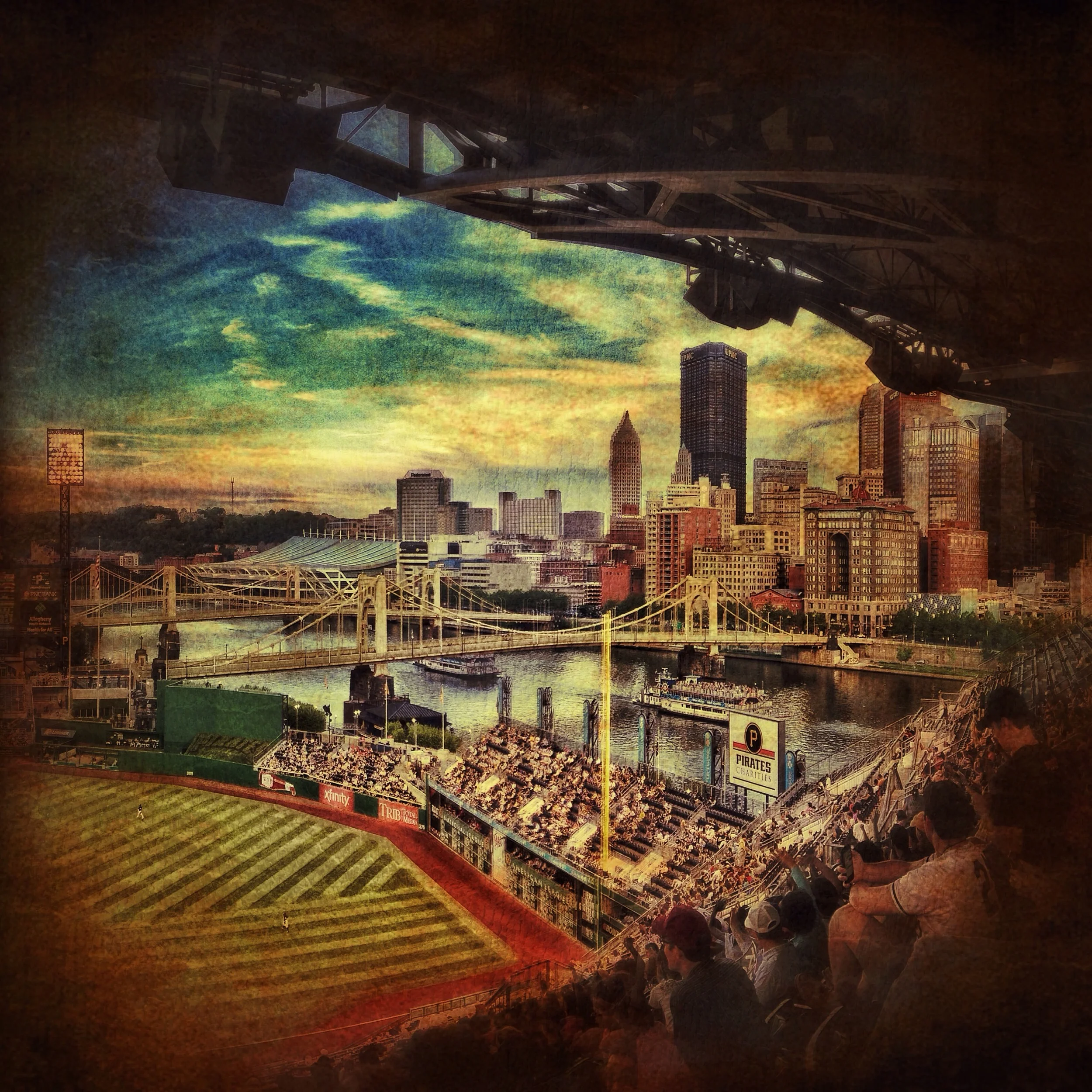 PNC Park, Pittsburgh