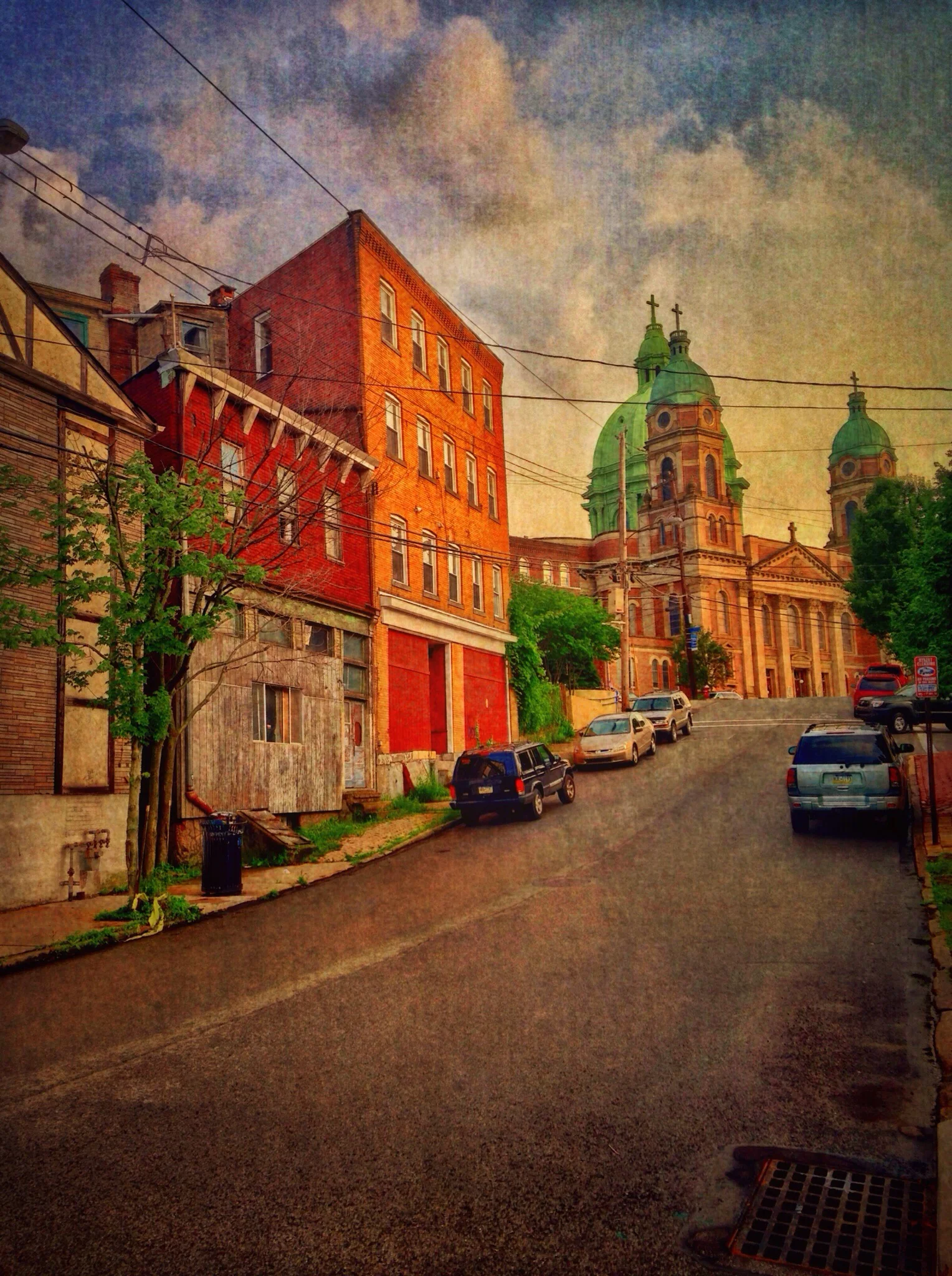 Dobson Street, Polish Hill