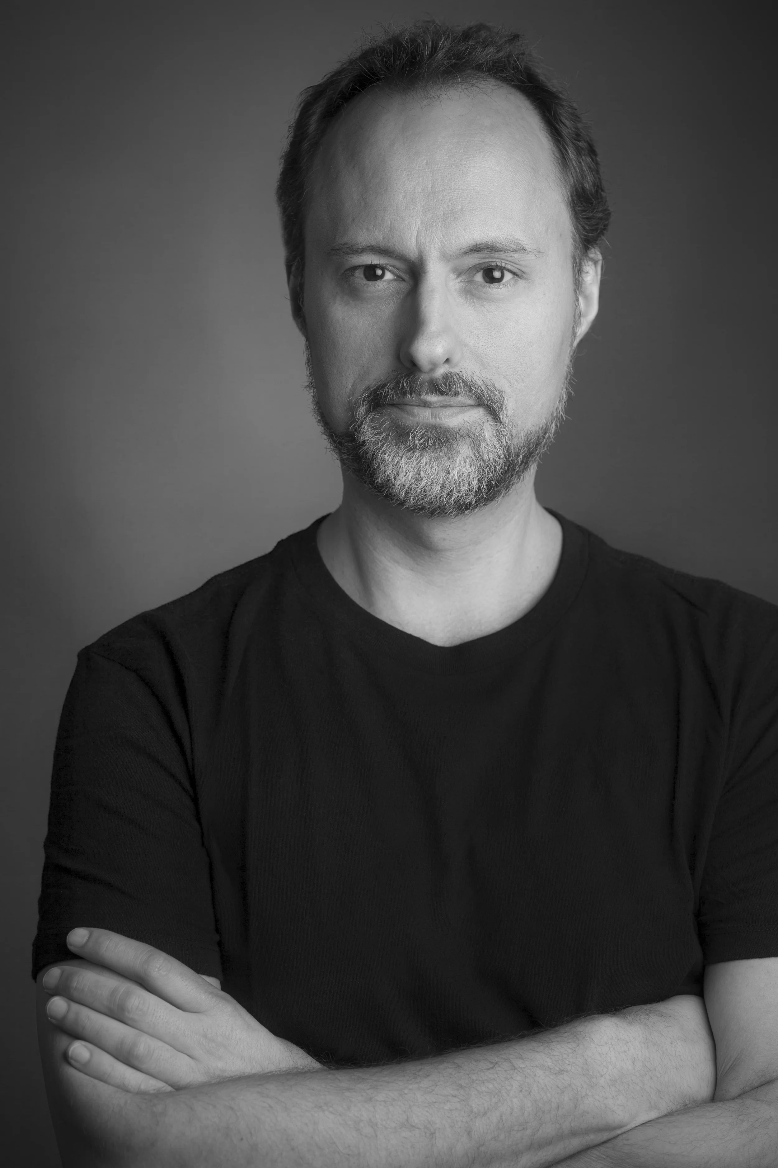 Actor/musician Dan Barnhill