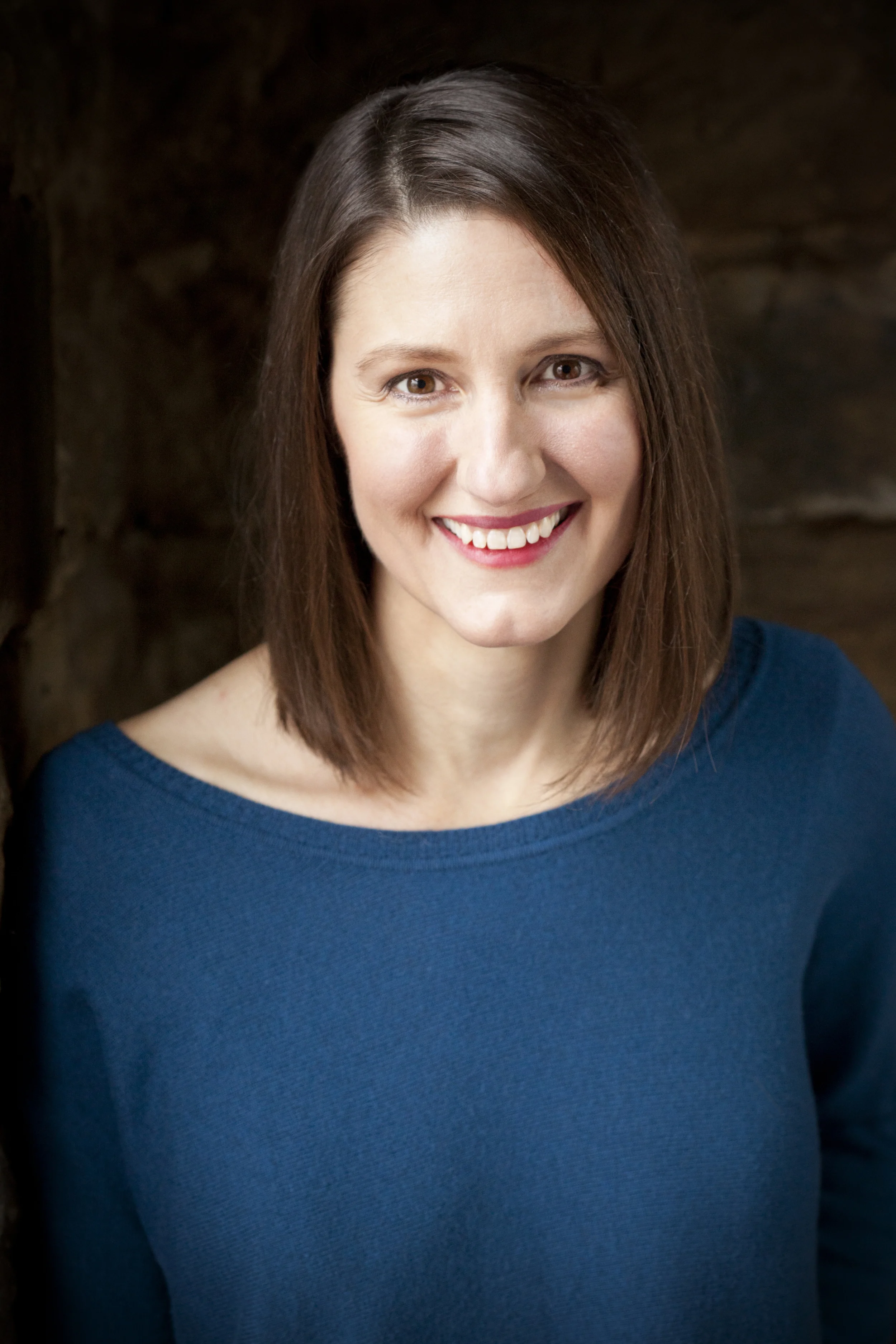 Author Elaine Parsons, PhD