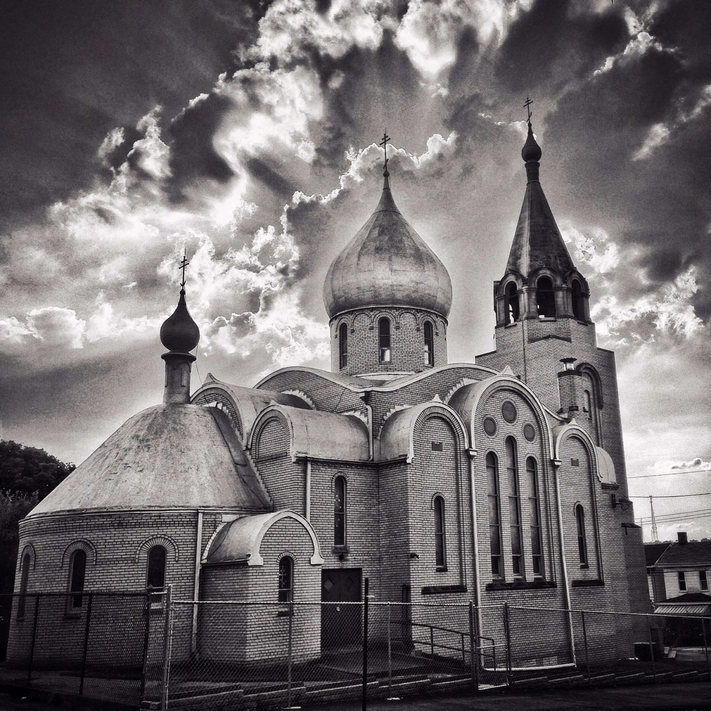 Orthodox Church, Munhall, PA. 