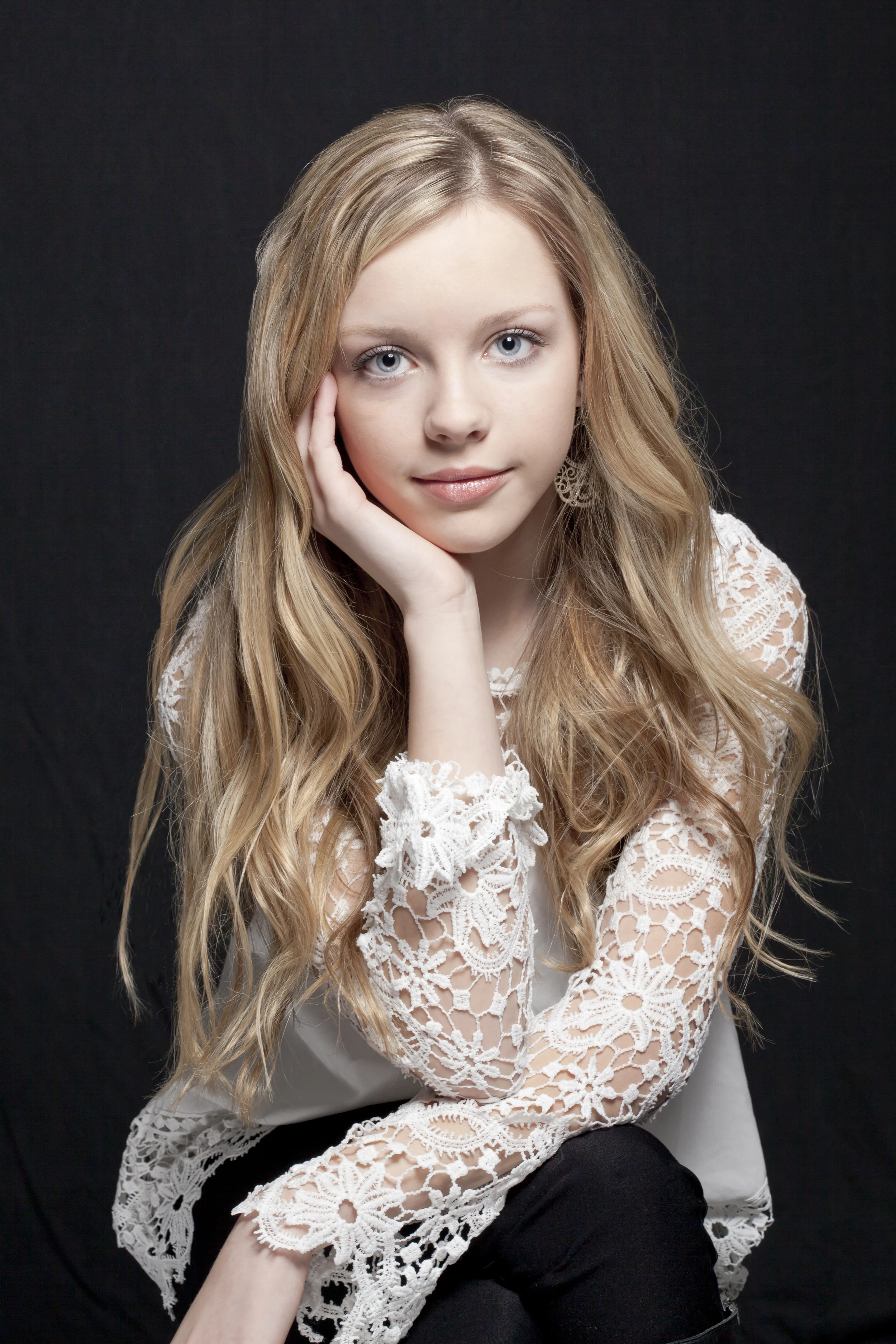 Logan McCarthy, model