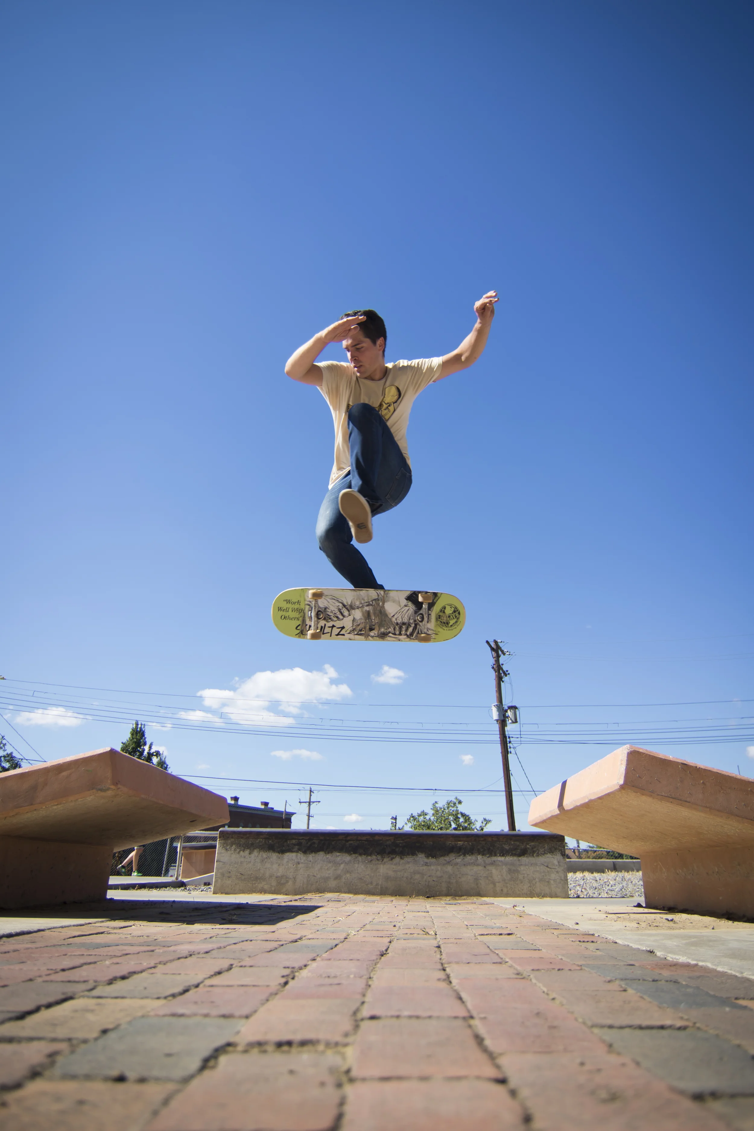 Skatepark, Bellvue, Pittsburgh