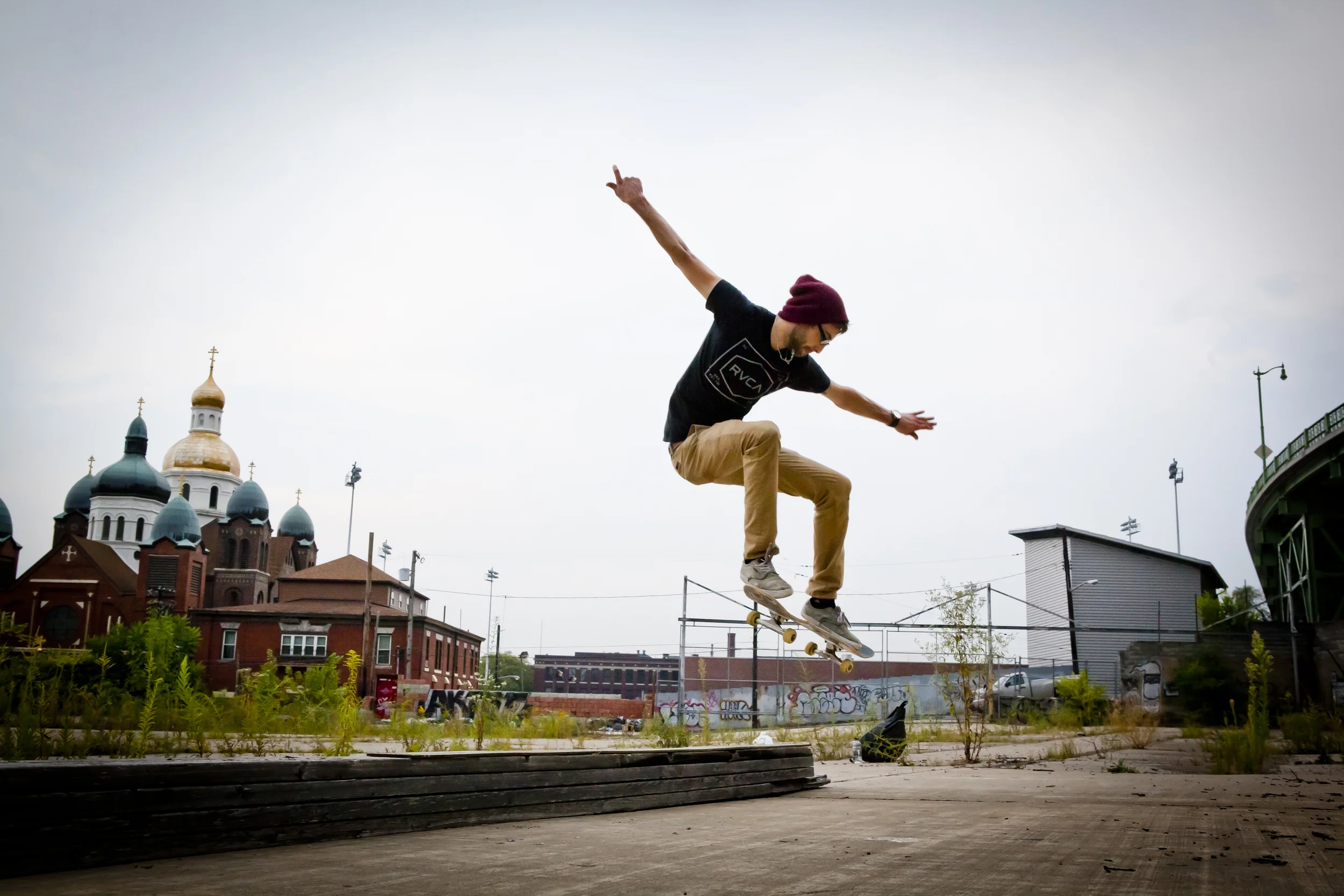 Troika Skateboards, Pittsburgh