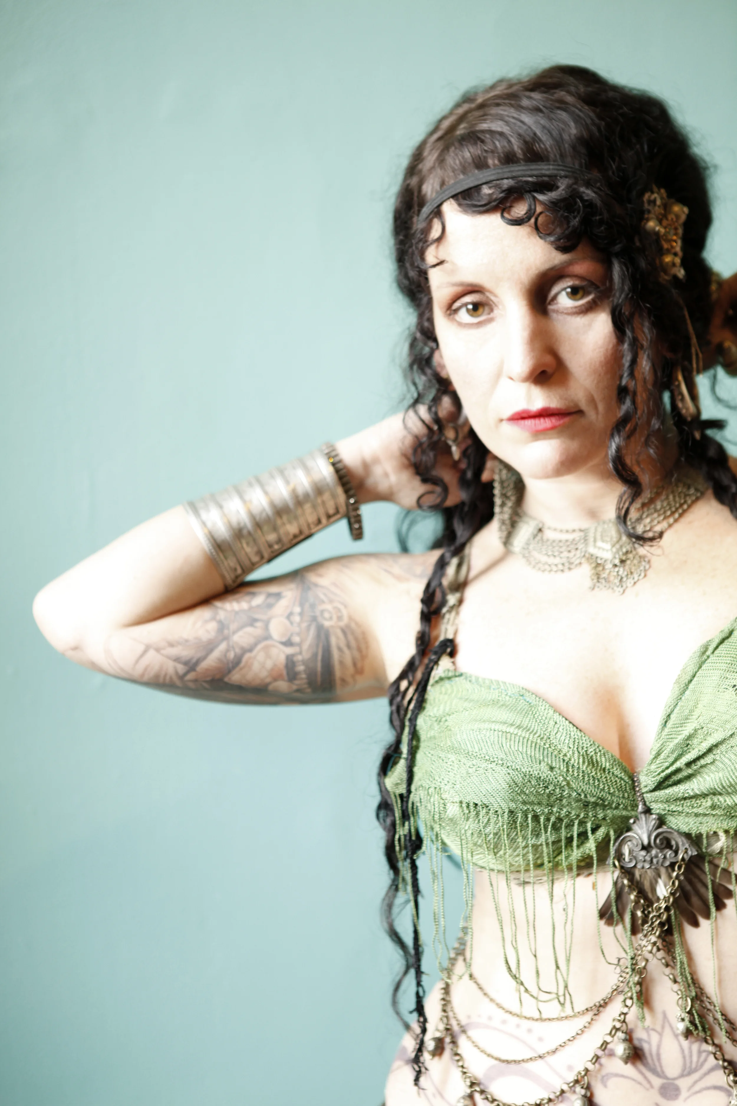 Co-Founder Zafira Dance Company, Olivia Kissel