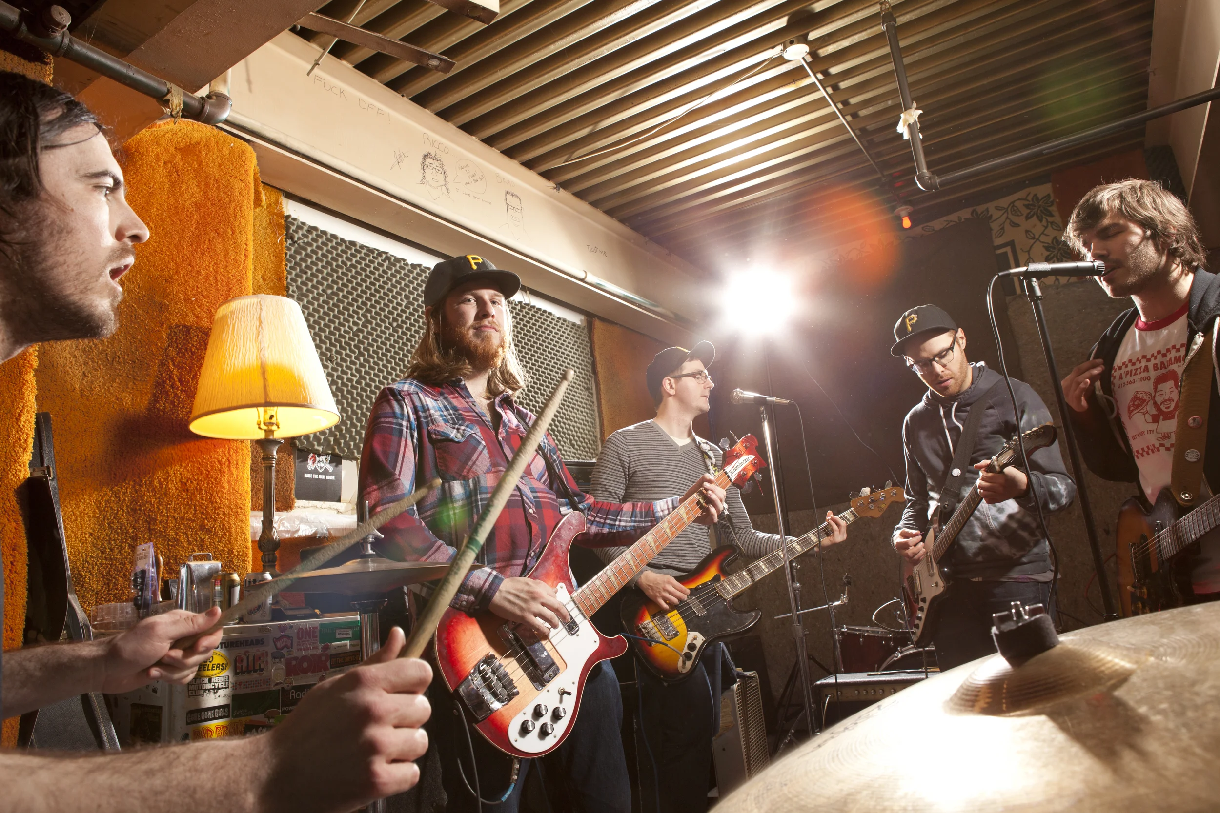 Gotobeds, rock band