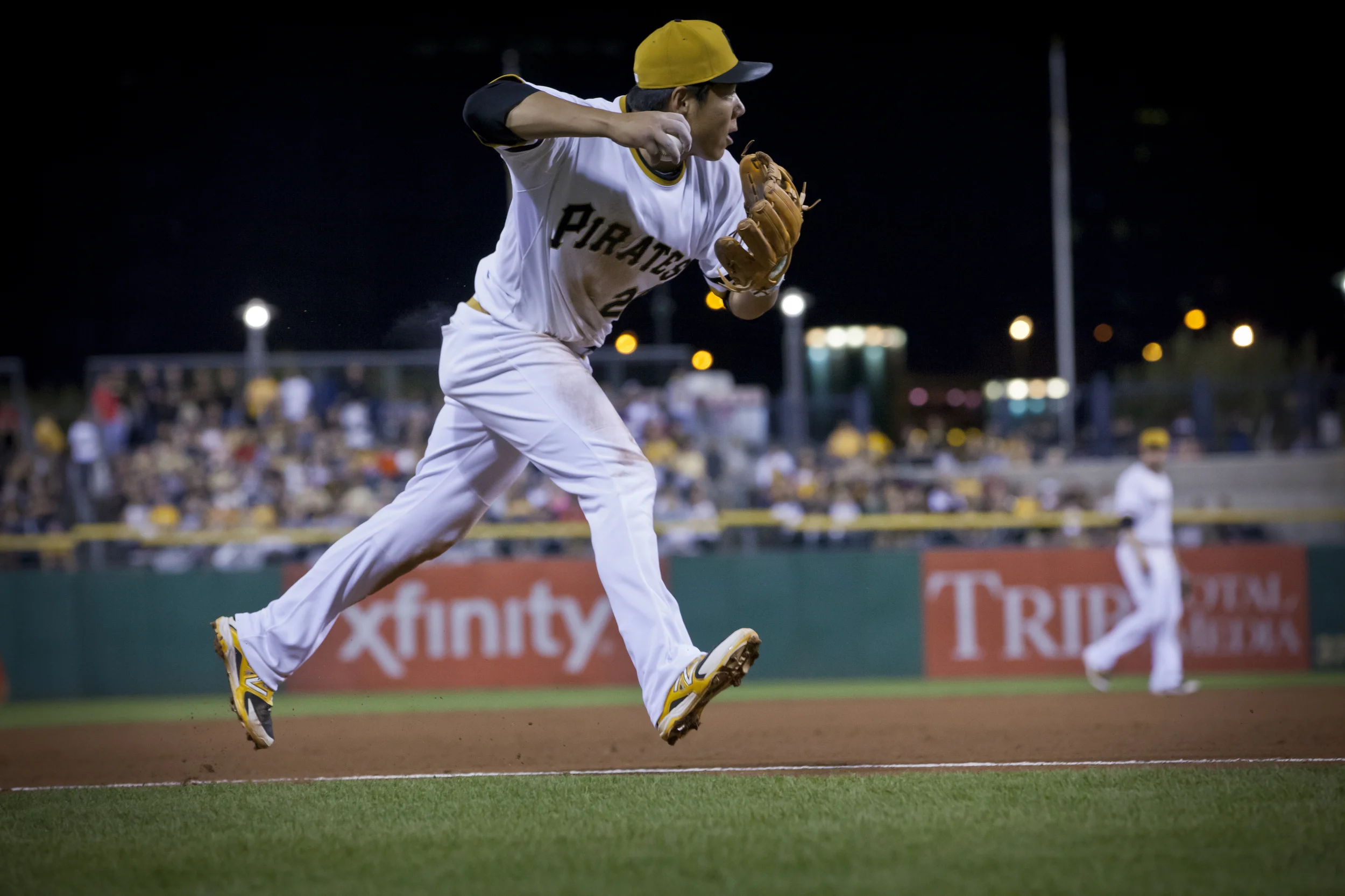 Jung Ho Kang, Pittsburgh Pirates