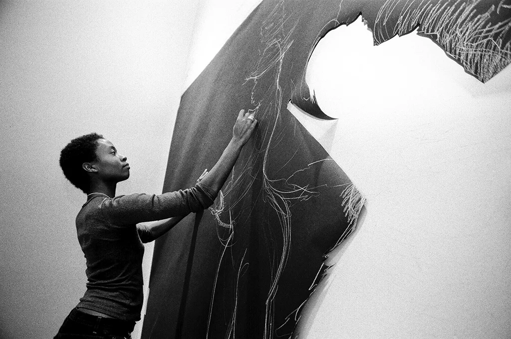 Artist Kara Walker
