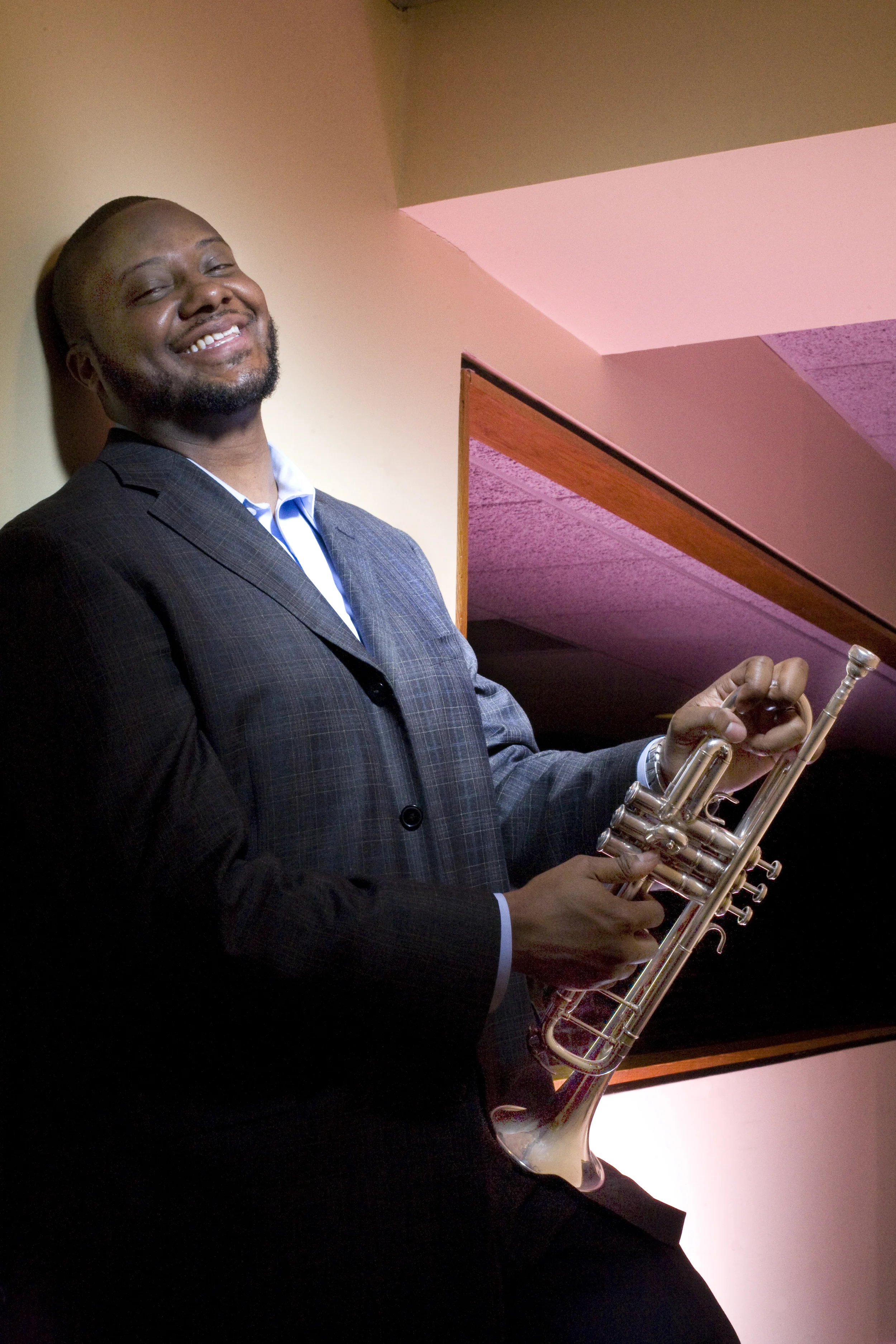 Jazz Musician Sean Jones