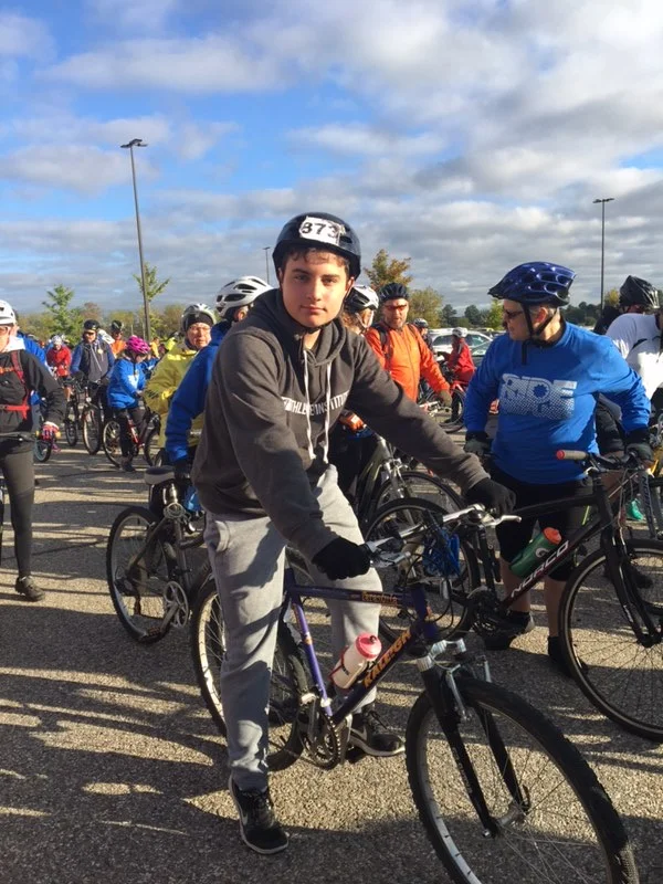 The 2019 RIDE for REFUGE was a great success!